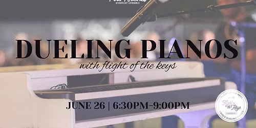 DUELING PIANOS