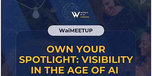 Own Your Spotlight: Visibility in the Age of AI