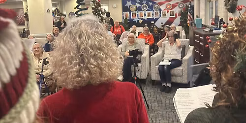 26th Annual White Elephant Caroling Party