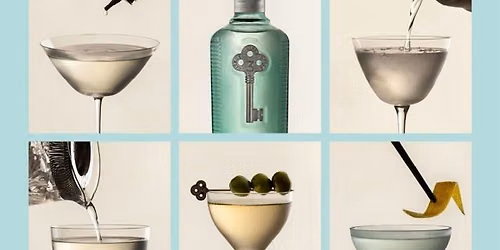 No.3 Gin Martini Fitting