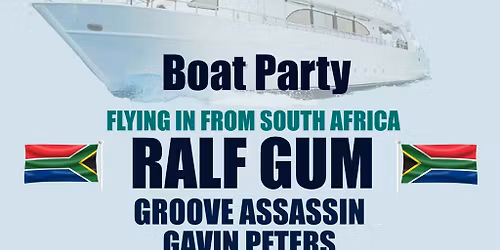 Lifted Boat party