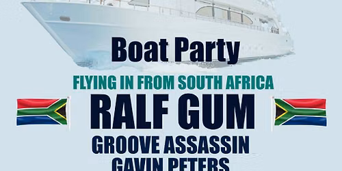 Lifted Boat party