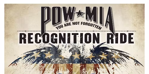39th POW \/ MIA Recognition Ride - Woodland Park to CRIPPLE CREEK