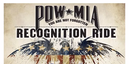 39th POW \/ MIA Recognition Ride - Woodland Park to CRIPPLE CREEK