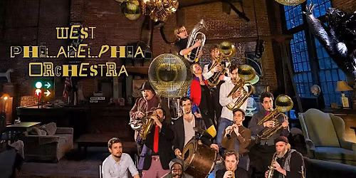 NYE w\/ West Philly Orchestra & Dr. Thunder Karaoke