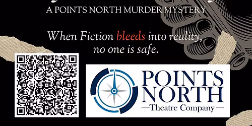 Elementary, My Dear Gatsby: A Points North M**der Mystery