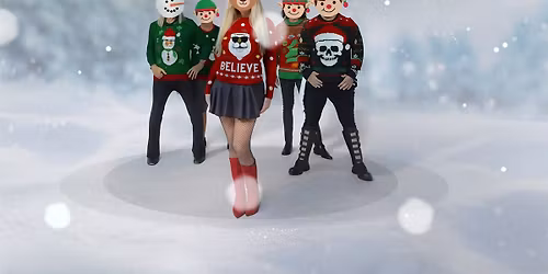 CHRISTMAS SWEATER PARTY @ OSHEA'S