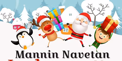 Mannin Navetan Joulunavetta