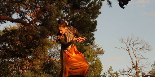 KAI-EN Butoh Workshop