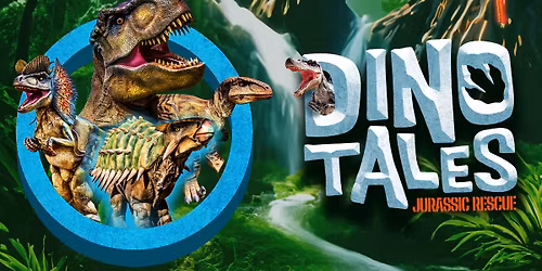 Dino Tales LIVE