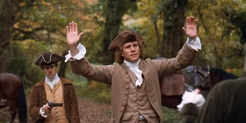 reDiscover - Kubrick Season: Barry Lyndon (12A) 50th Anniversary 4K restoration