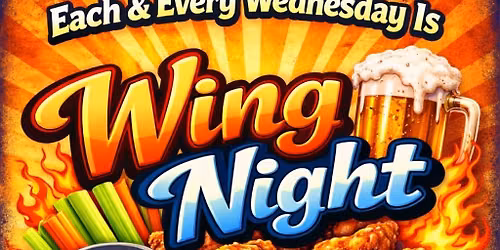 Wing Wednesday