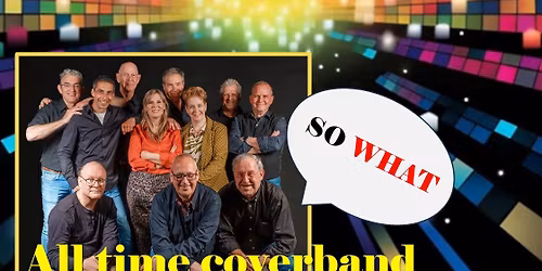 Saturday night fever in de Vliegert te Mierlo