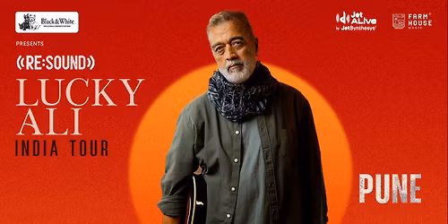 Re:Sound with Lucky Ali - Pune