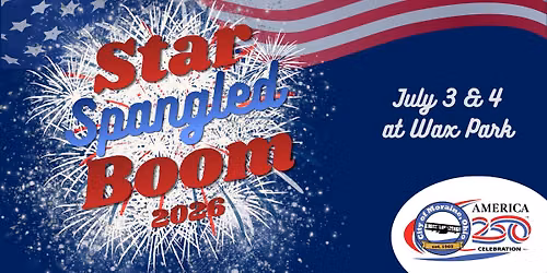 Star Spangled Boom