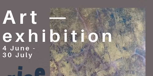 Art Exhibition - Mark Ibson