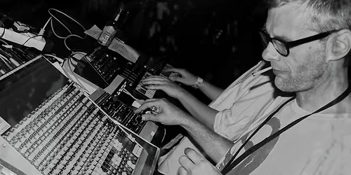 Sibin Soundsystem present Disrupt (JAHTARI) Live
