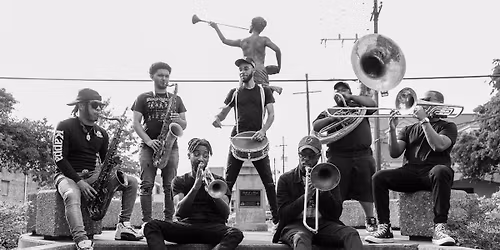 Trombone Shorty at Saenger Theatre-FL