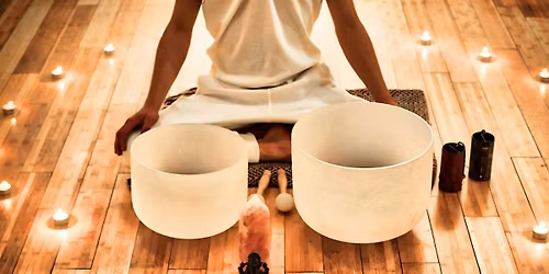Free Sound Bath + Meditation