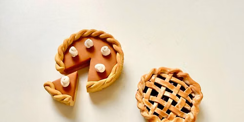 Polymer Clay Mini Food Magnets