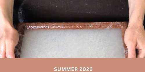 Workshop: Paper as Surface and Substrate