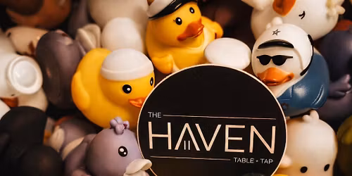 Lucky Duck Day at The Haven