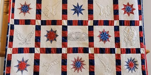 250th Anniversary American Quilt Exhibit
