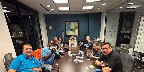 HRNG Board Game Night Event Sponsored by Anchor Legal, PLLC