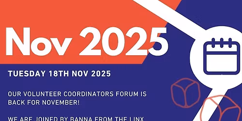 VA Volunteer Coordinators Forum