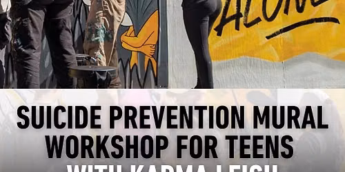 Guided Open Studio for teens