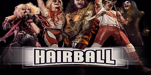 Hairball Tickets