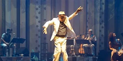 Ant\u00f4nio N\u00f3brega & Clube do Choro-Porto