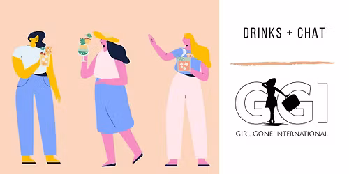 Drinks and chats in Venice