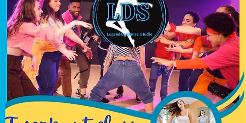 Twerk Out Class