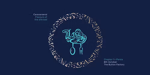 Caravanserai Chapter 1: Persia