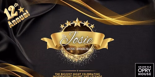 Nashville, TN - The 12th Annual Josie Awards
