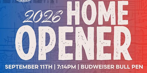 2026 HOME OPENER \ud83e\udd20\ud83c\udfd2