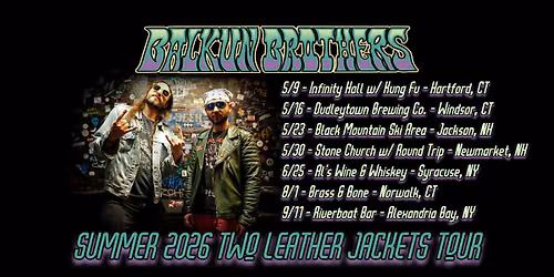 Balkun Brothers Live at Al's Wine & Whiskey - Syracuse, NY