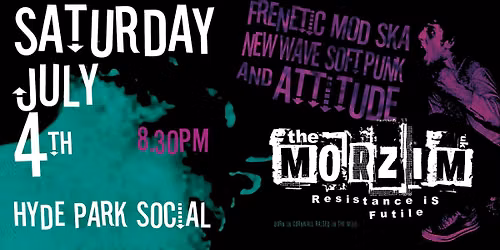 The MorZim - Hyde Park Social