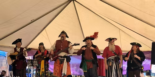 The Bilge Pumps at the OKC Ren and Scots Festival