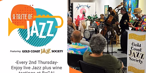 Gold Coast Jazz at Broward Center Amaturo