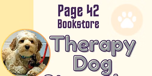 Therapy Dog Storytime With Therapaws