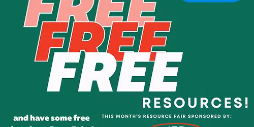 November Resource Fair