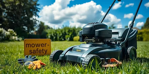 Lawn Mower Safety