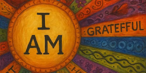 Vision board & brushstrokes workshop