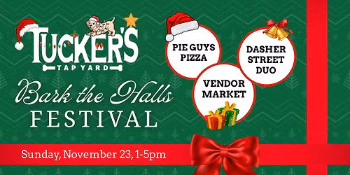 Bark the Halls Festival