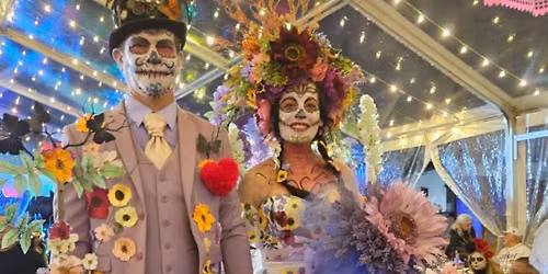 Catrina & Catrin Procession: Info Session & Meetup