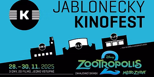 JABLONECK\u00dd KINOFEST 2025