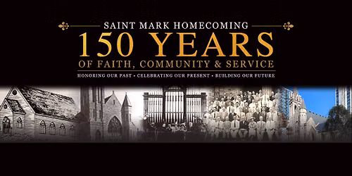 SMUMC 150th Homecoming Celebration