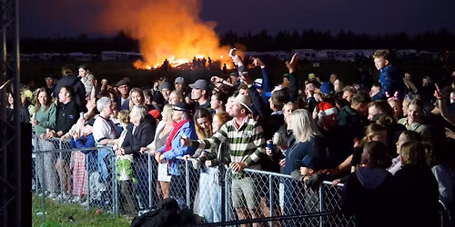 Tamar Party in the Paddock 2025